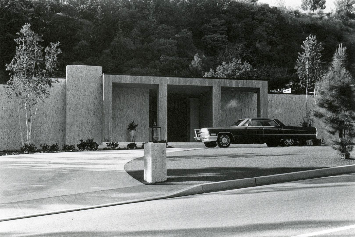 Beverly Hills, California, 1973