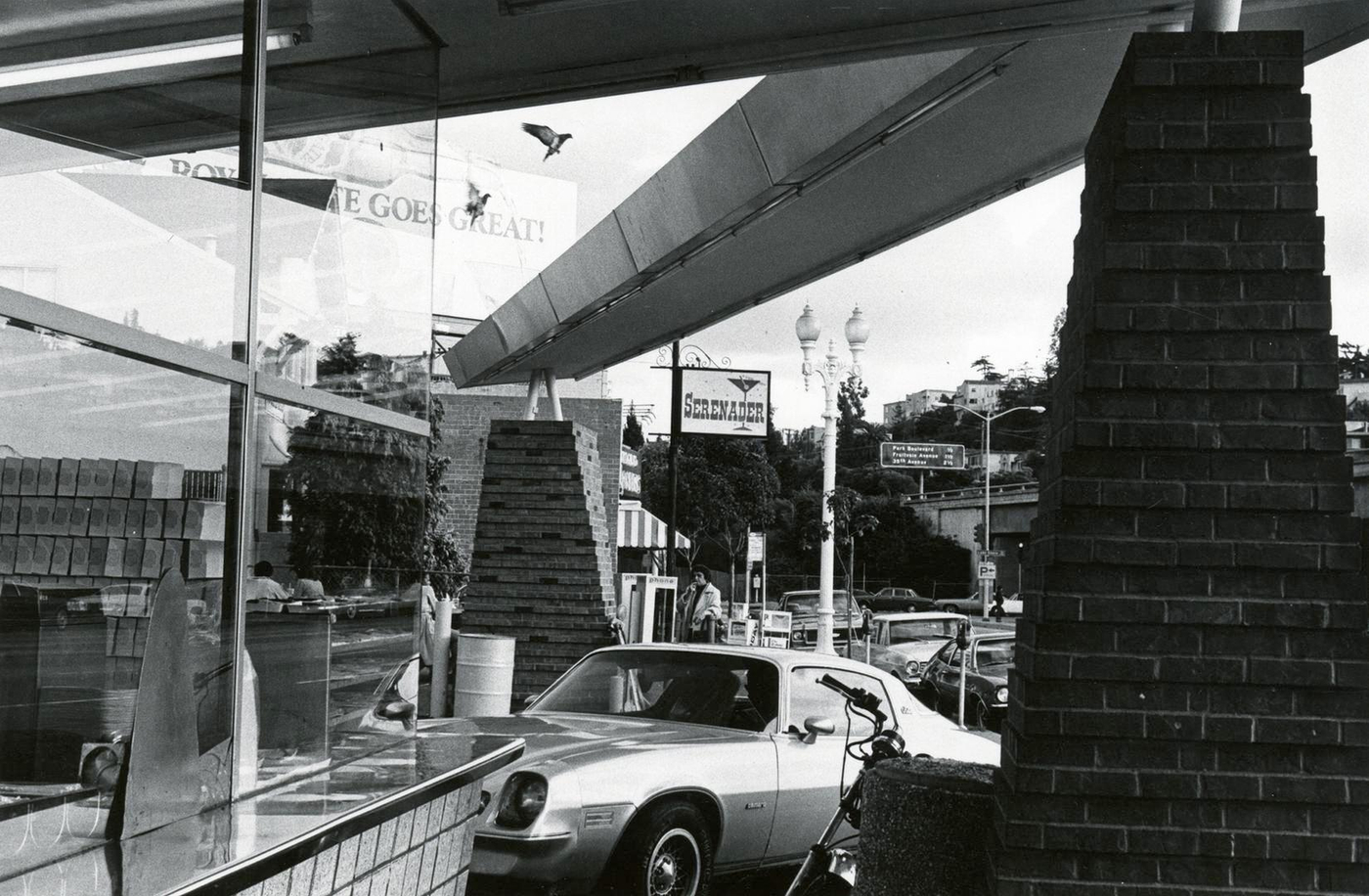 Oakland, California, 1981